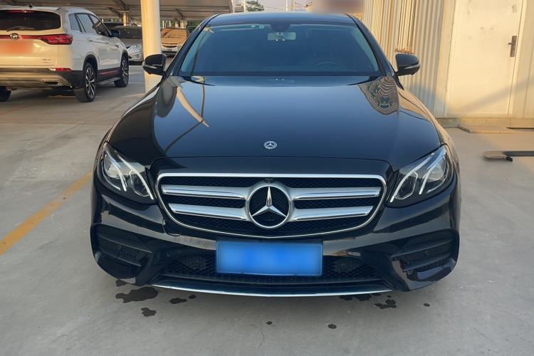 Used Mercedes-Benz E-Class 2019 E 300 L Sport Luxury Edition Exterior 1