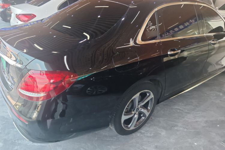 Used Mercedes-Benz E-Class 2019 Restyled E 300 L Sport Luxury Edition Exterior 11