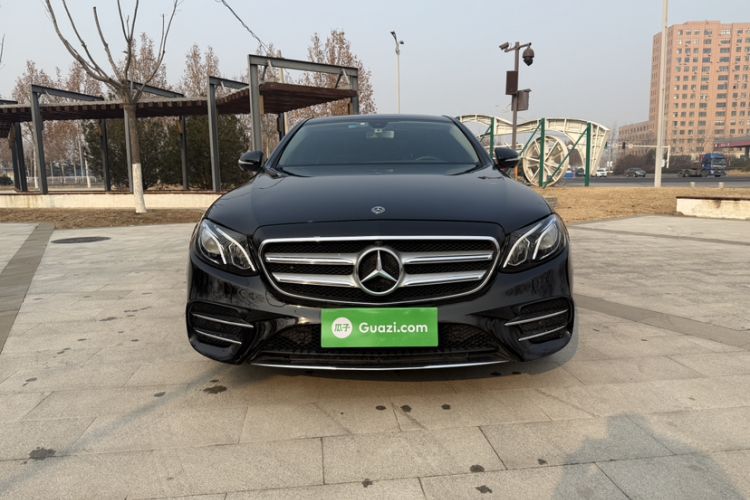 Used Mercedes-Benz E-Class 2019 Restyled E 300 L Sporty and Stylish Edition Exterior 12