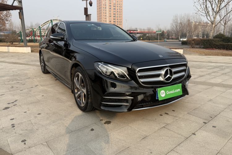Used Mercedes-Benz E-Class 2019 Restyled E 300 L Sporty and Stylish Edition Exterior 13