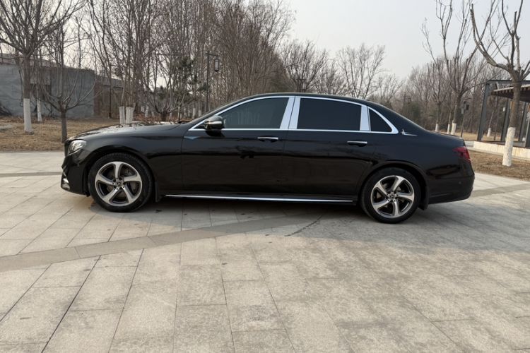 Used Mercedes-Benz E-Class 2019 Restyled E 300 L Sporty and Stylish Edition Exterior 14