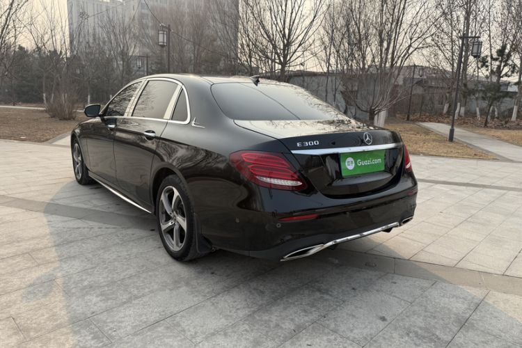 Used Mercedes-Benz E-Class 2019 Restyled E 300 L Sporty and Stylish Edition Exterior 15