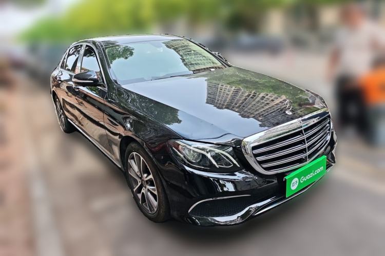 Used Mercedes-Benz E-Class 2019 Facelifted E 300 L Stylish Version Exterior 2