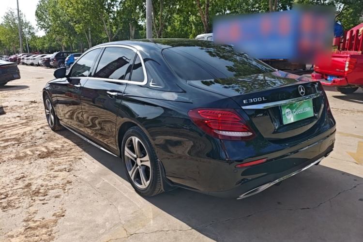 Used Mercedes-Benz E-Class 2019 E 200 L Sport Edition Exterior 2