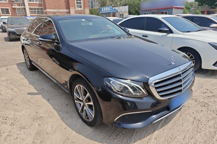 Used Mercedes-Benz E-Class 2019 E 200 L Exterior 2