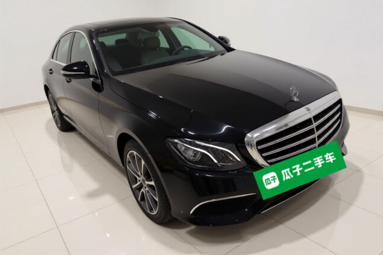 Used Mercedes-Benz E-Class 2019 Facelifted E 300 L Stylish Version Exterior 2