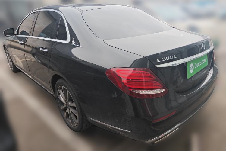 Used Mercedes-Benz E-Class 2019 Restyled E 300 L Luxury Edition Exterior 2