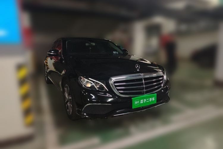 Used Mercedes-Benz E-Class 2019 Facelifted E 300 L Stylish Version Exterior 2