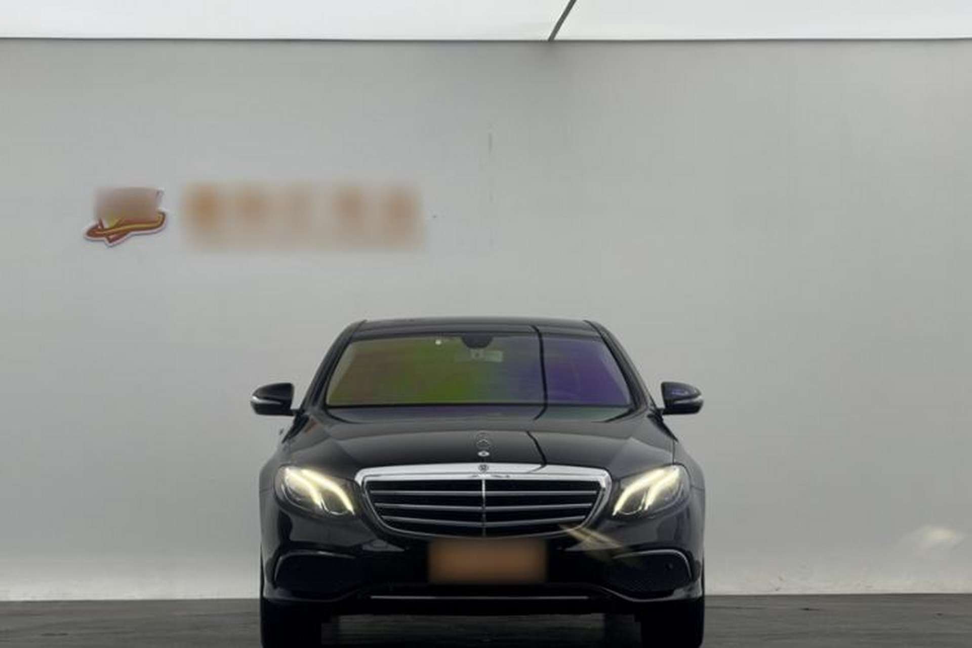 Used Mercedes-Benz E-Class 2019 E 260 L Exterior 2