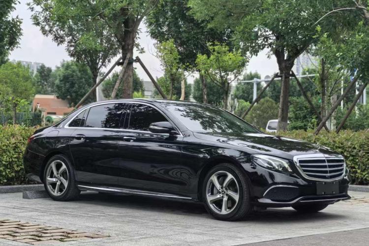Used Mercedes-Benz E-Class 2019 Restyled E 300 L Sporty and Stylish Edition Exterior 2