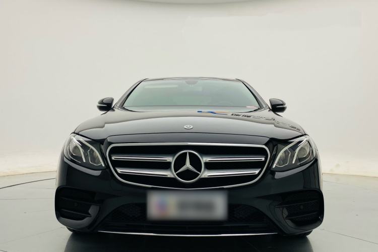 Used Mercedes-Benz E-Class 2019 E 200 L Sport Edition Exterior 2