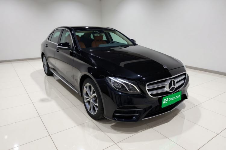 Used Mercedes-Benz E-Class 2019 Restyled E 300 L Sporty and Stylish Edition Exterior 2