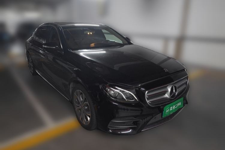 Used Mercedes-Benz E-Class 2019 Restyled E 300 L Sporty and Stylish Edition Exterior 2