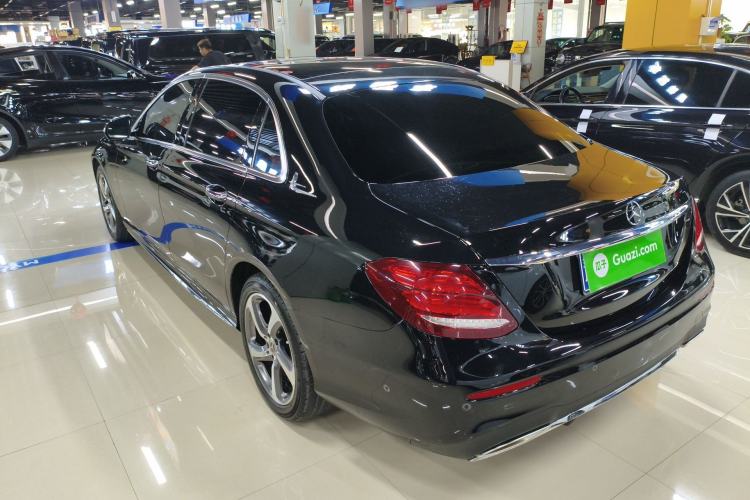 Used Mercedes-Benz E-Class 2019 E 300 L Sport Luxury Edition Exterior 2