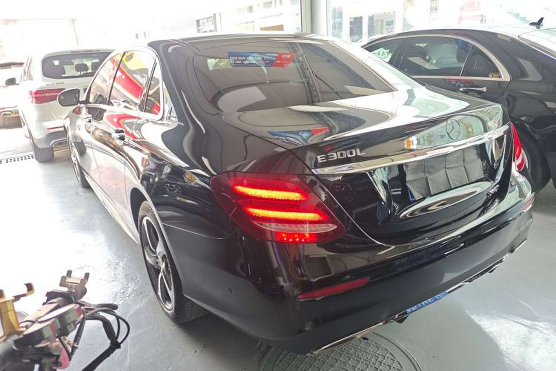 Used Mercedes-Benz E-Class 2019 Restyled E 300 L Sporty and Stylish Edition Exterior 2