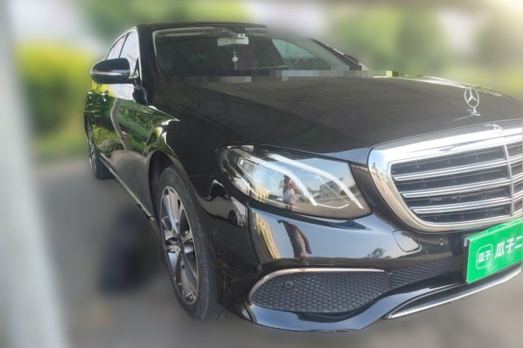 Used Mercedes-Benz E-Class 2019 E 260 L Exterior 2