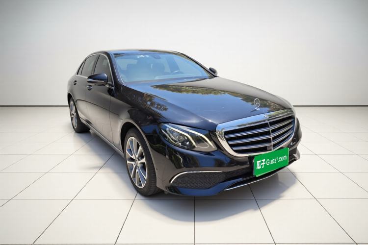 Used Mercedes-Benz E-Class 2019 Facelifted E 300 L Stylish Version Exterior 2