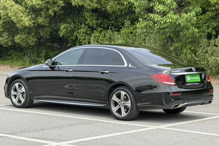 Used Mercedes-Benz E-Class 2019 E 260 L Sport Edition Exterior 2