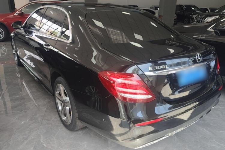 Used Mercedes-Benz E-Class 2019 E 260 L Sport Edition Exterior 2