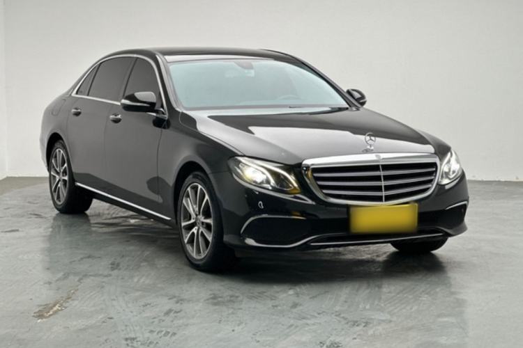 Used Mercedes-Benz E-Class 2019 E 260 L Exterior 2