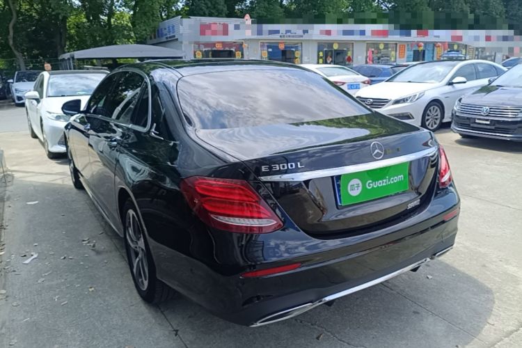 Used Mercedes-Benz E-Class 2019 Restyled E 300 L Sport Luxury Edition Exterior 2