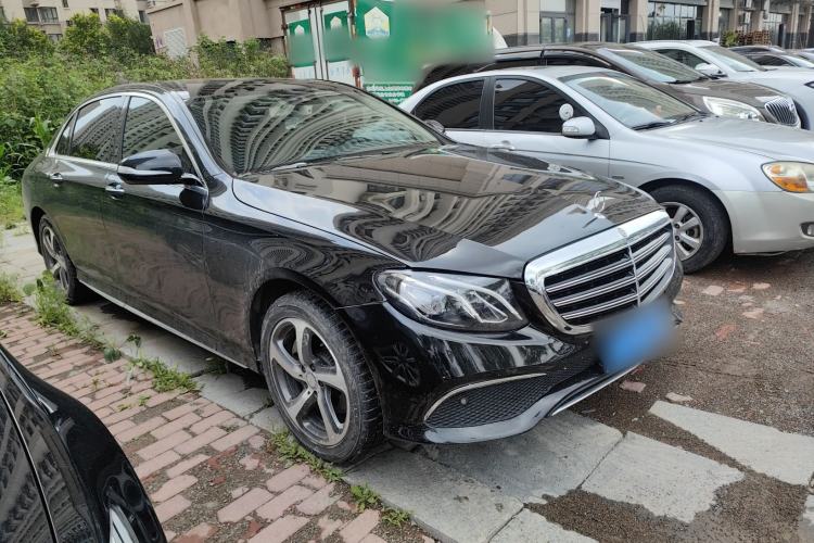 Used Mercedes-Benz E-Class 2019 Restyled E 300 L Sport Luxury Edition Exterior 2