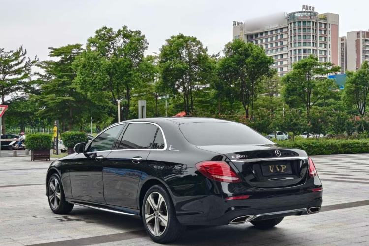 Used Mercedes-Benz E-Class 2019 E 200 L Sport Edition Exterior 2