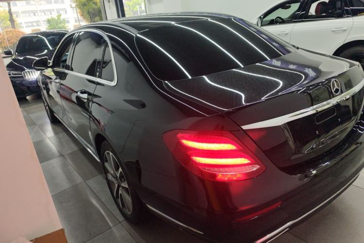 Used Mercedes-Benz E-Class 2019 E 260 L Exterior 2