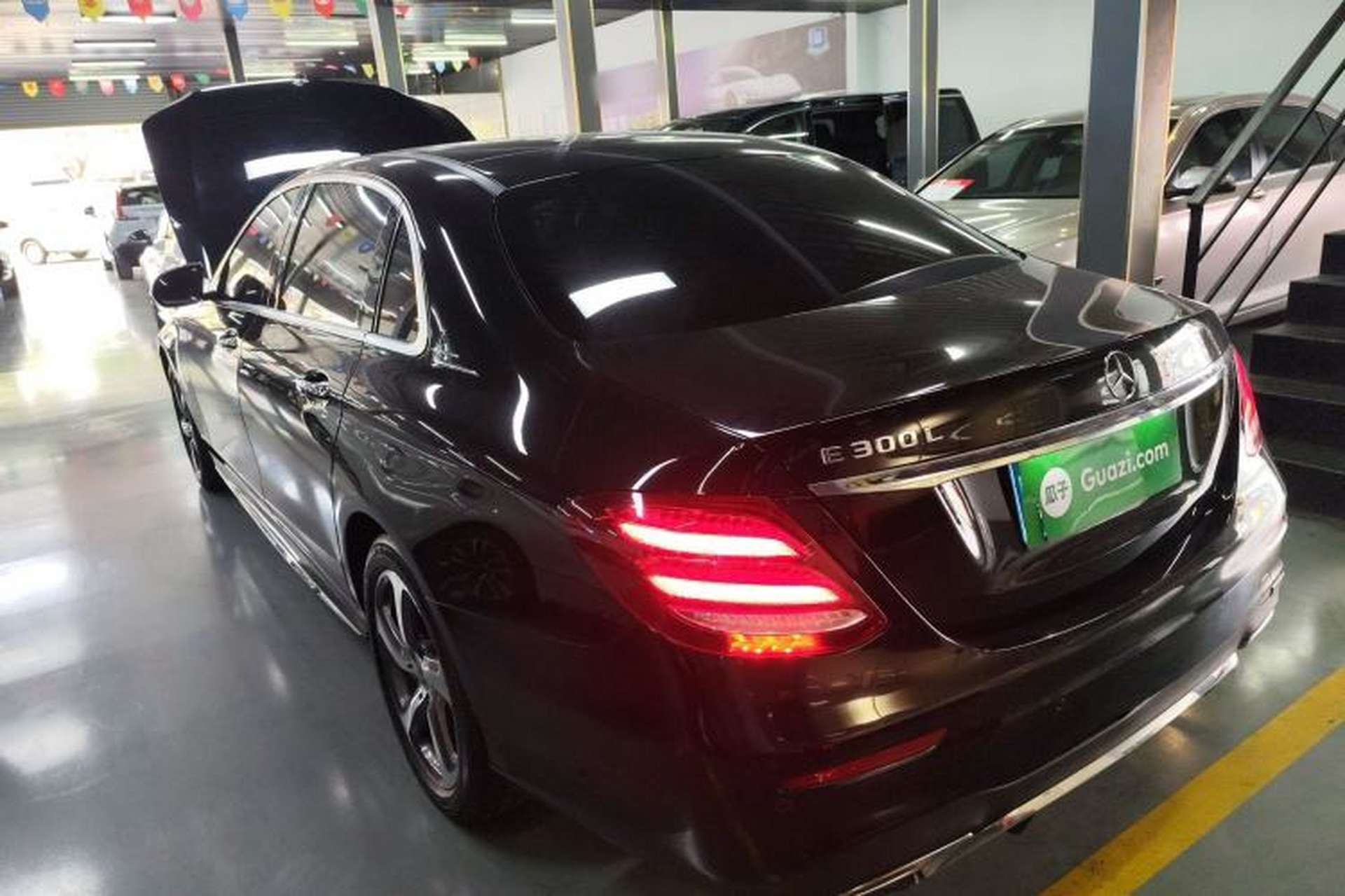 Used Mercedes-Benz E-Class 2019 Restyled E 300 L Sport Luxury Edition Exterior 2