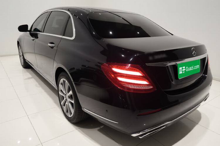 Used Mercedes-Benz E-Class 2019 Restyled E 300 L Luxury Edition Exterior 2