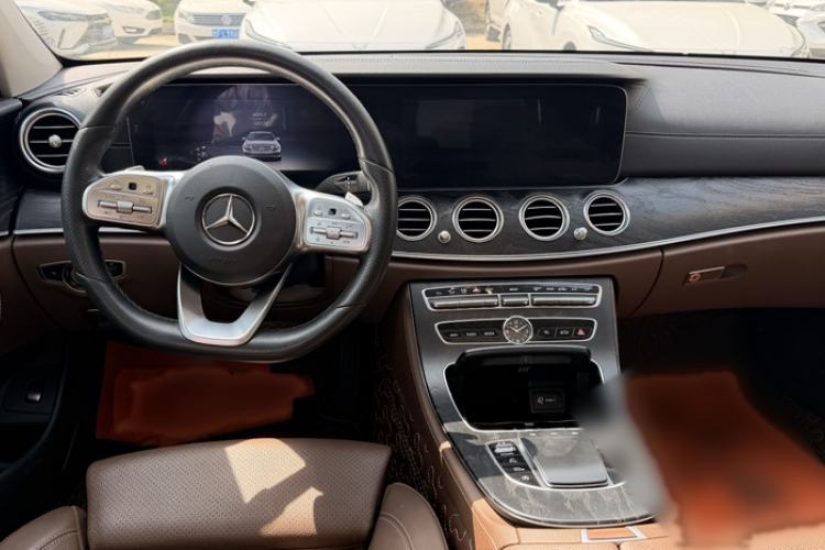 Used Mercedes-Benz E-Class 2019 E 200 L Sport Edition Exterior 2