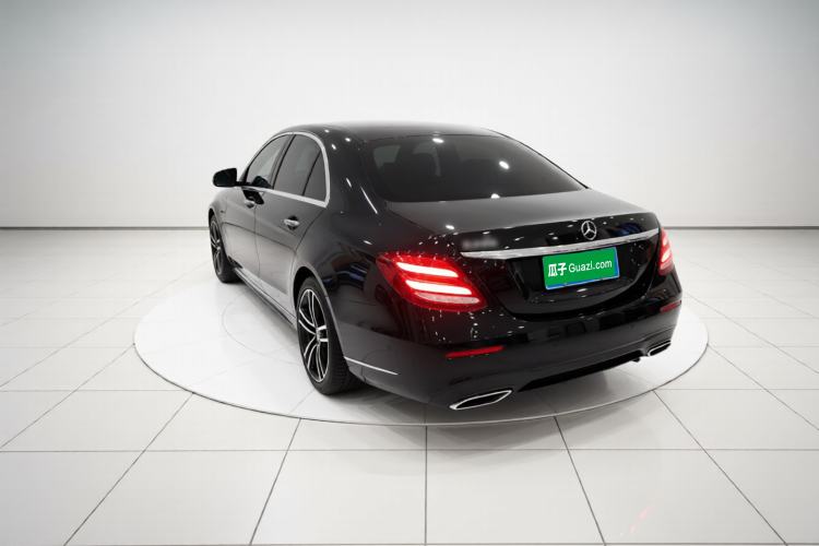 Used Mercedes-Benz E-Class 2019 E 260 Sport Edition Exterior 2