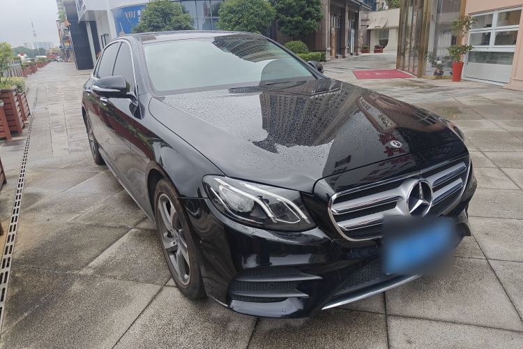 Used Mercedes-Benz E-Class 2019 Restyled E 300 L Sport Luxury Edition Exterior 2