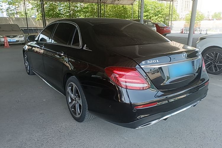 Used Mercedes-Benz E-Class 2019 Restyled E 300 L Sporty and Stylish Edition Exterior 2