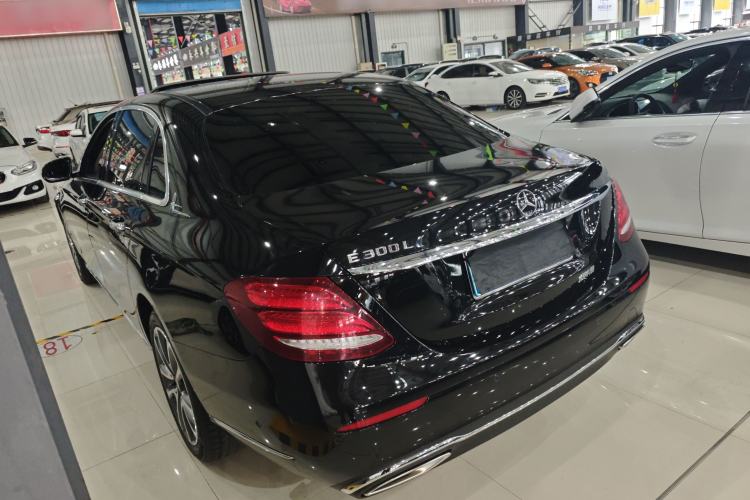 Used Mercedes-Benz E-Class 2019 E 260 L Exterior 2