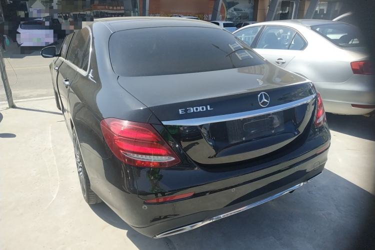 Used Mercedes-Benz E-Class 2019 Restyled E 300 L Sporty and Stylish Edition Exterior 2
