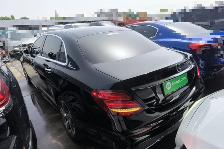 Used Mercedes-Benz E-Class 2019 E 200 L Sport 4MATIC Exterior 2