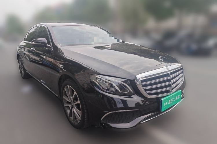 Used Mercedes-Benz E-Class 2019 E 200 L Exterior 2