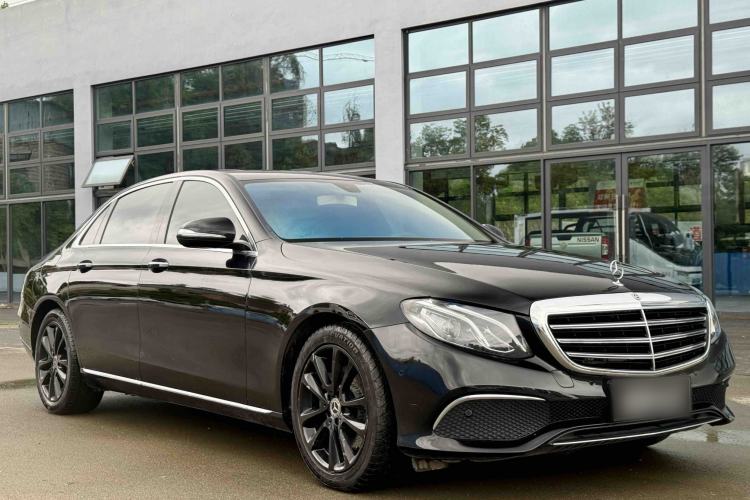 Used Mercedes-Benz E-Class 2019 E 260 L Exterior 2