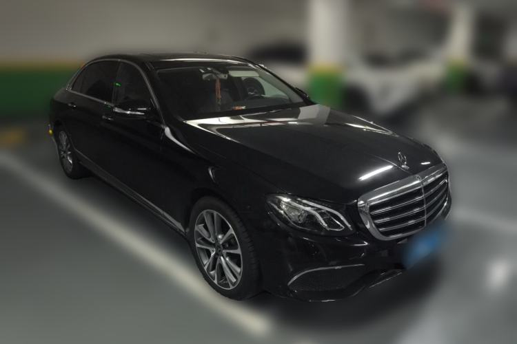 Used Mercedes-Benz E-Class 2019 E 260 L Exterior 2
