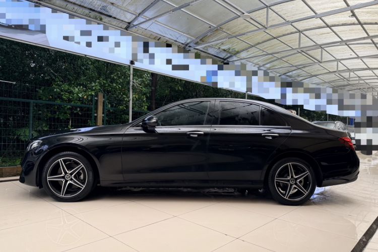 Used Mercedes-Benz E-Class 2019 E 260 Sport Edition Exterior 2