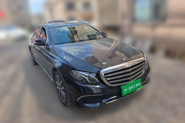 Used Mercedes-Benz E-Class 2019 Restyled E 300 L Luxury Edition Exterior 2