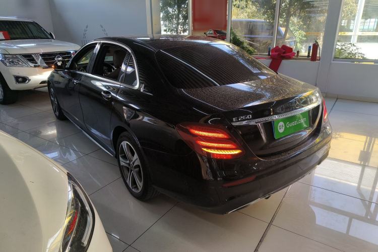 Used Mercedes-Benz E-Class 2019 E 260 L Sport Edition Exterior 2