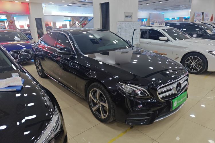 Used Mercedes-Benz E-Class 2019 Restyled E 300 L Sporty and Stylish Edition Exterior 2