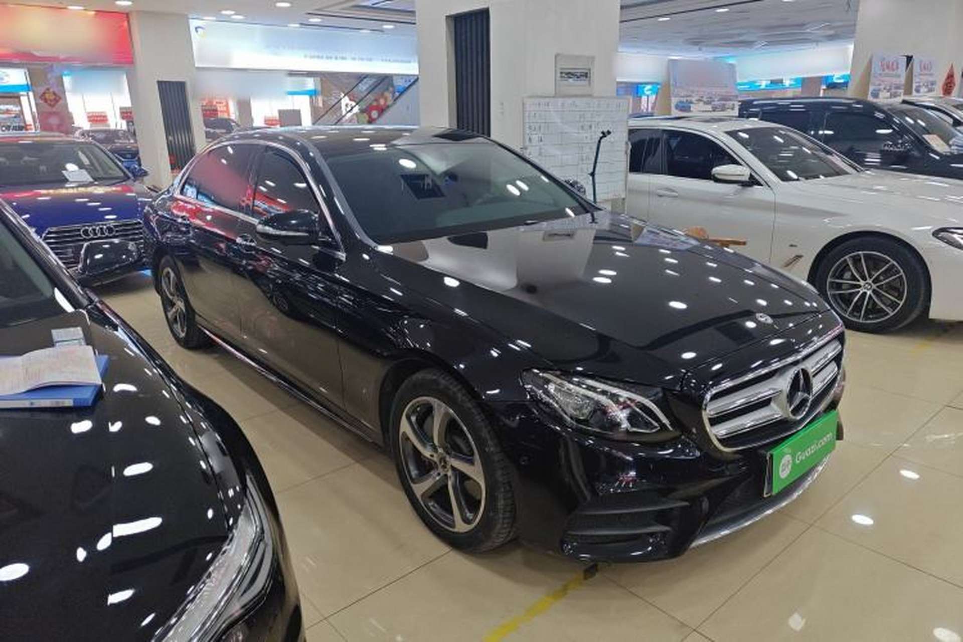 Used Mercedes-Benz E-Class 2019 Restyled E 300 L Sporty and Stylish Edition Exterior 2