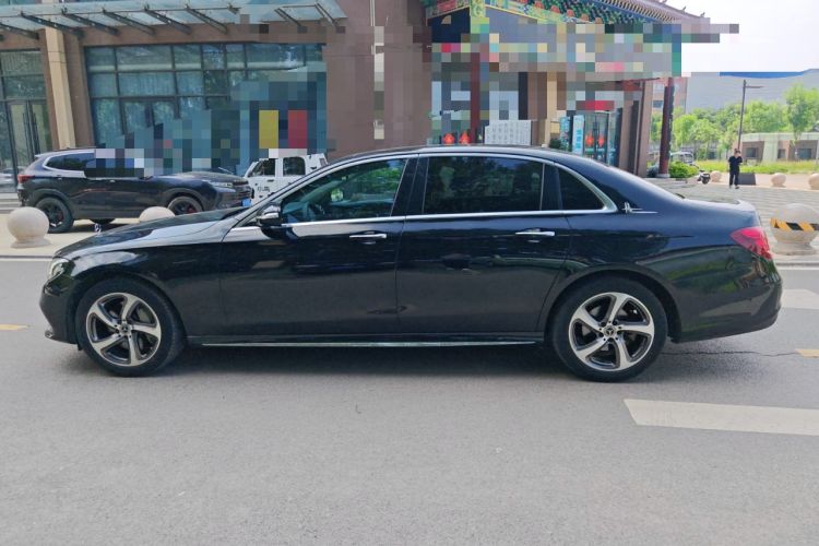 Used Mercedes-Benz E-Class 2019 Restyled E 300 L Sport Luxury Edition Exterior 2
