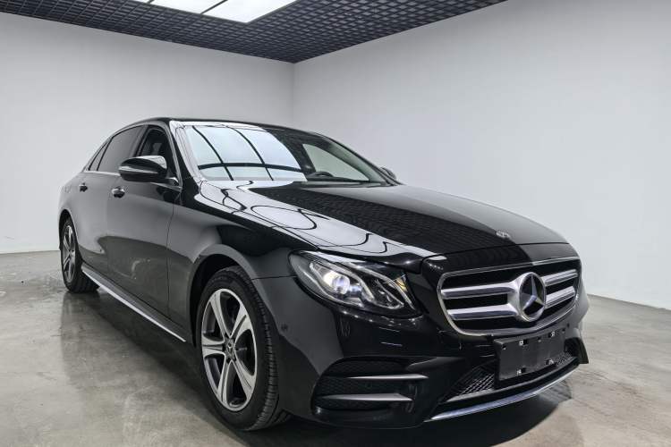 Used Mercedes-Benz E-Class 2019 E 200 L Sport Edition Exterior 2