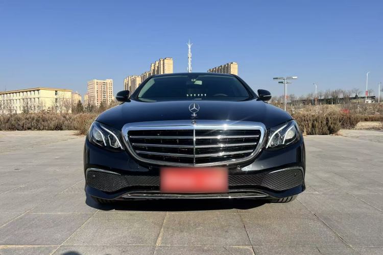 Used Mercedes-Benz E-Class 2019 E 260 L Exterior 2
