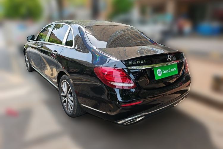 Used Mercedes-Benz E-Class 2019 Facelifted E 300 L Stylish Version Exterior 3