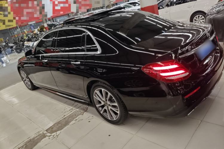 Used Mercedes-Benz E-Class 2019 E 300 L Sport Luxury Edition Exterior 3